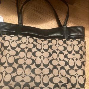 Coach purse
